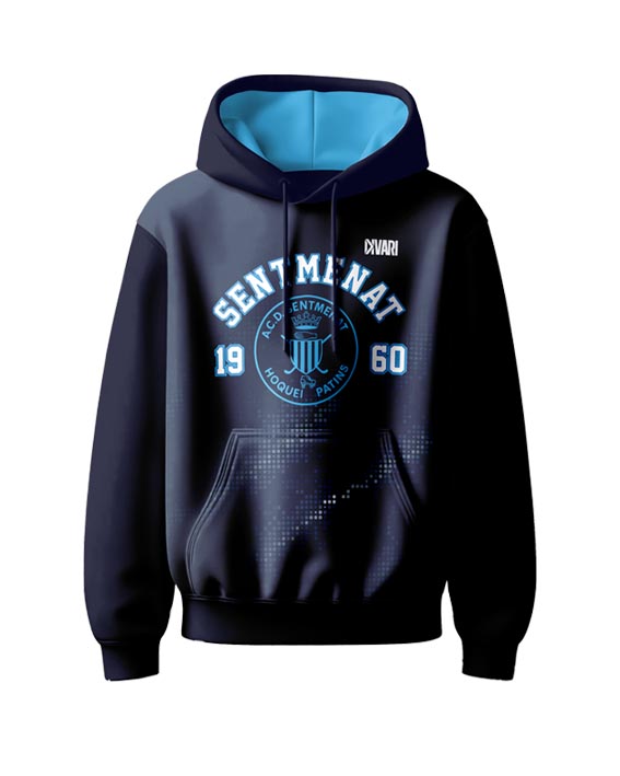 DESSUADORA HOODIE HC SENTMENAT